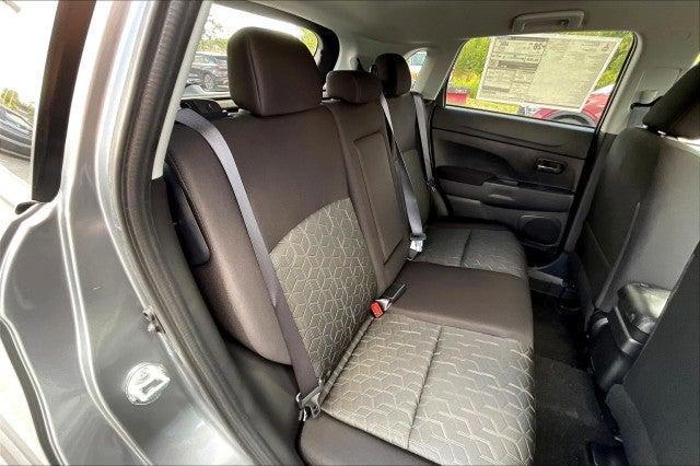 new 2025 Mitsubishi Outlander Sport car, priced at $29,140