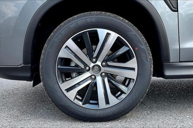 new 2025 Mitsubishi Outlander Sport car, priced at $29,140