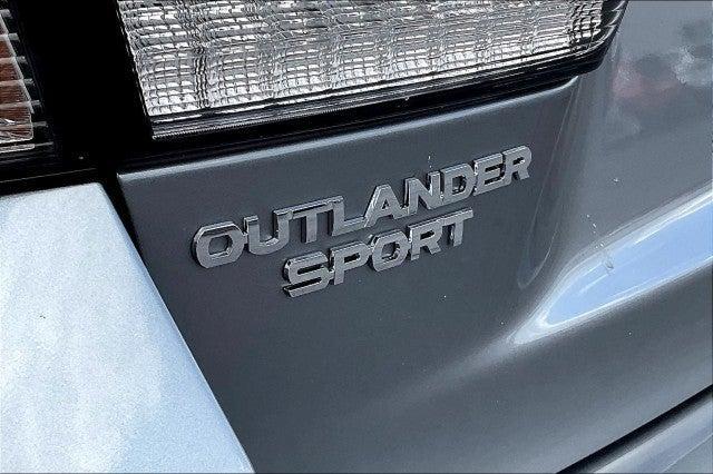 new 2025 Mitsubishi Outlander Sport car, priced at $29,140