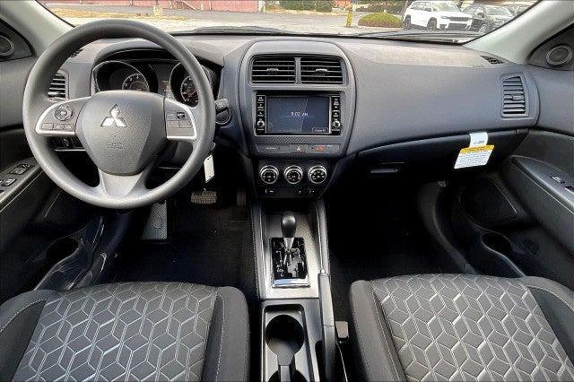 new 2025 Mitsubishi Outlander Sport car, priced at $29,140