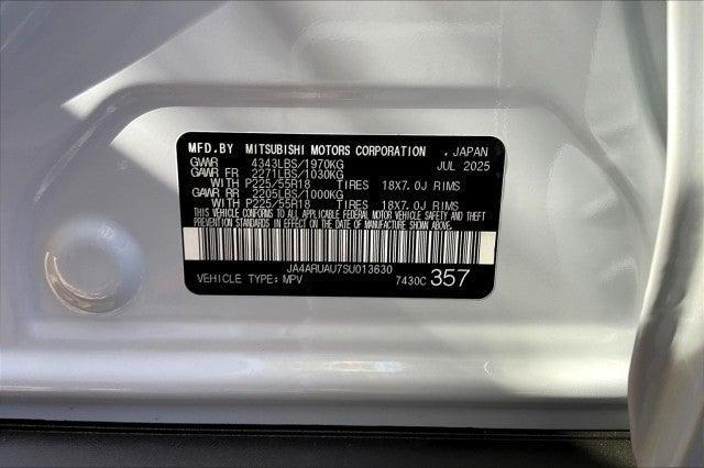 new 2025 Mitsubishi Outlander Sport car, priced at $29,315