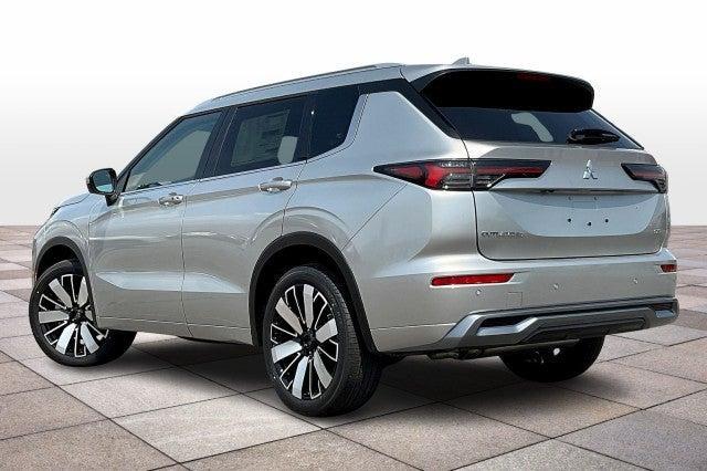 new 2025 Mitsubishi Outlander car, priced at $43,700