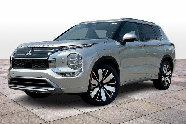 new 2025 Mitsubishi Outlander car, priced at $43,700