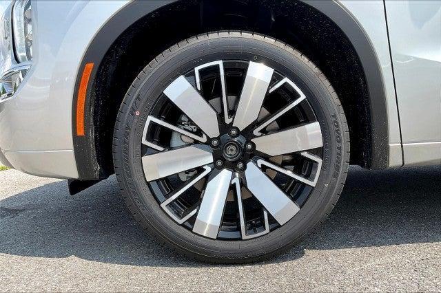 new 2025 Mitsubishi Outlander car, priced at $43,700