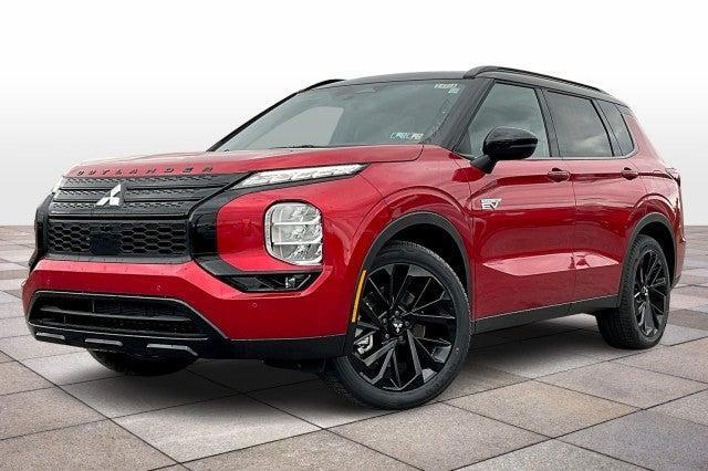 new 2025 Mitsubishi Outlander PHEV car, priced at $52,915