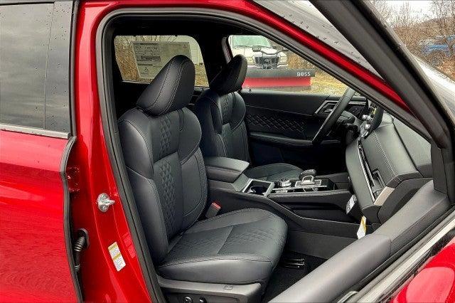 new 2025 Mitsubishi Outlander PHEV car, priced at $52,915
