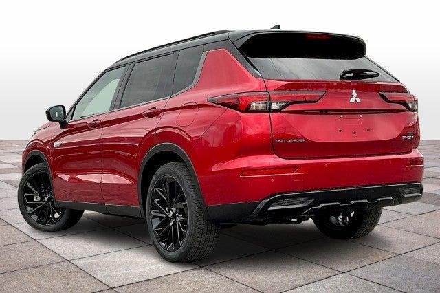 new 2025 Mitsubishi Outlander PHEV car, priced at $52,915