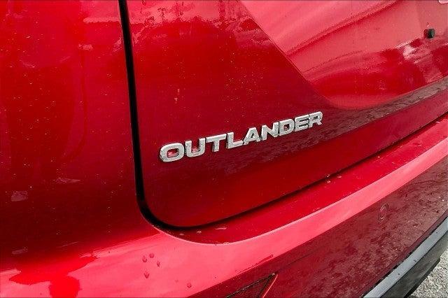 new 2025 Mitsubishi Outlander PHEV car, priced at $52,915