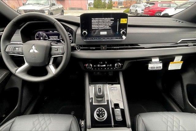 new 2025 Mitsubishi Outlander PHEV car, priced at $52,915