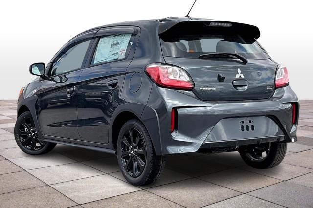 new 2024 Mitsubishi Mirage car, priced at $20,650