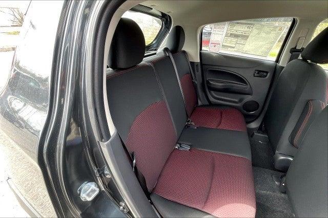 new 2024 Mitsubishi Mirage car, priced at $20,650