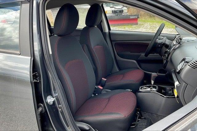 new 2024 Mitsubishi Mirage car, priced at $20,650