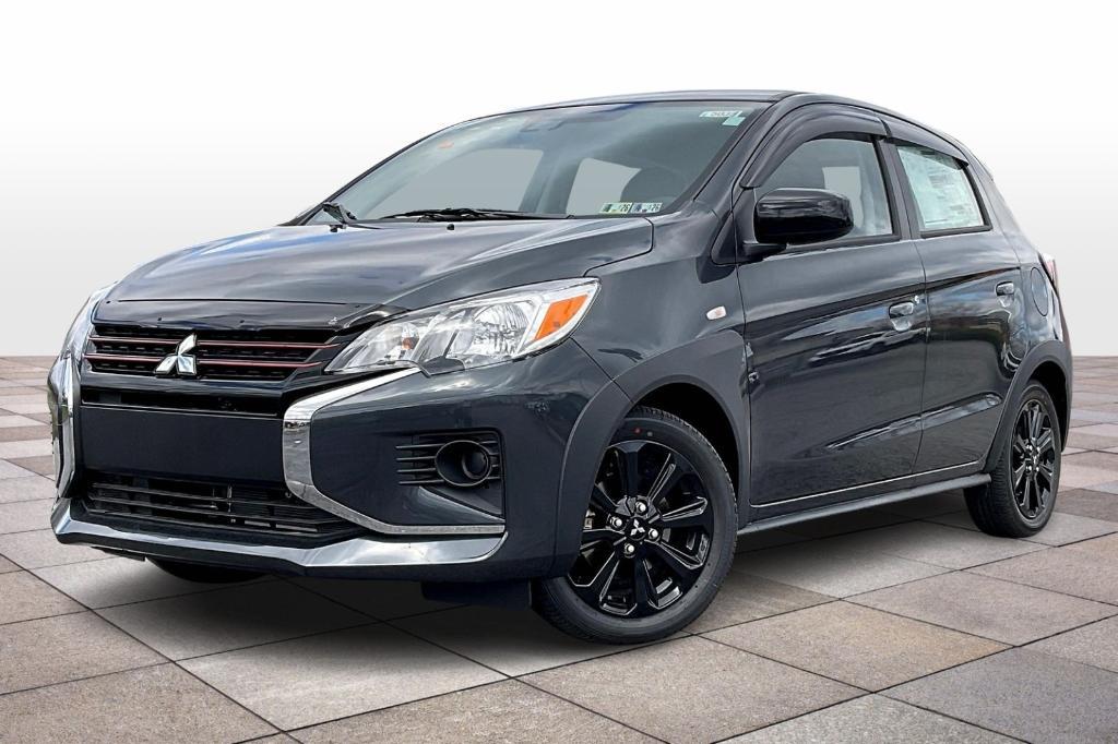 new 2024 Mitsubishi Mirage car, priced at $20,650
