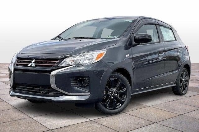 new 2024 Mitsubishi Mirage car, priced at $20,650