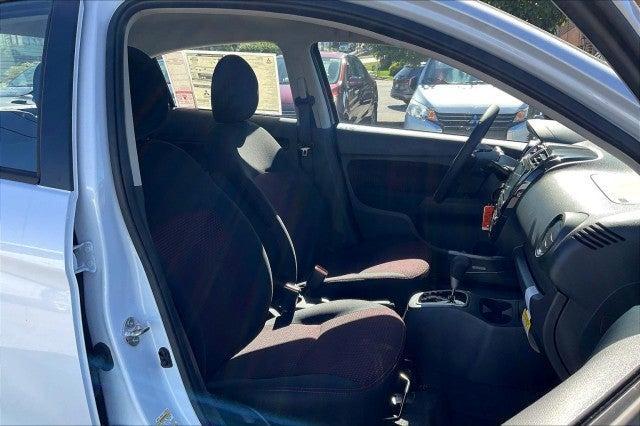 new 2024 Mitsubishi Mirage G4 car, priced at $21,839