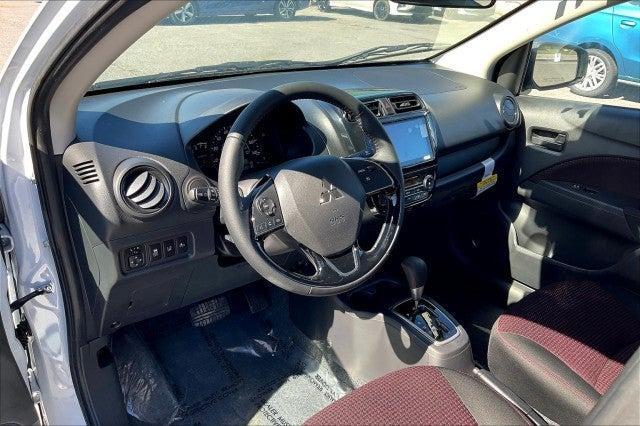 new 2024 Mitsubishi Mirage G4 car, priced at $21,839