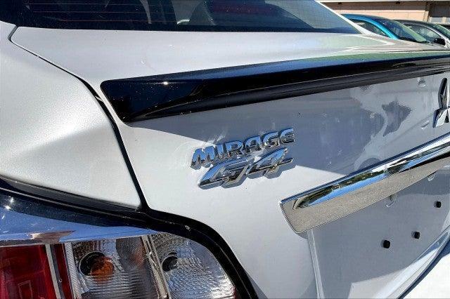 new 2024 Mitsubishi Mirage G4 car, priced at $21,839