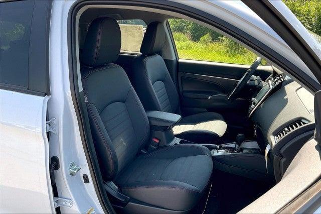 new 2025 Mitsubishi Outlander Sport car, priced at $31,740