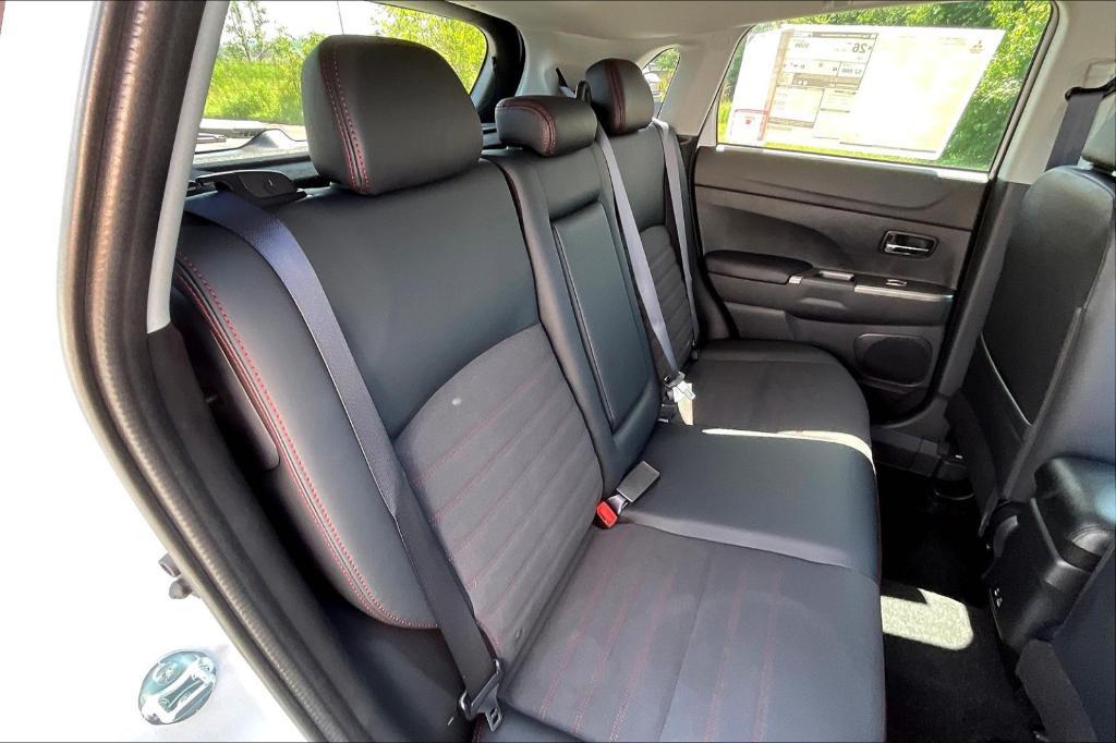 new 2025 Mitsubishi Outlander Sport car, priced at $31,740