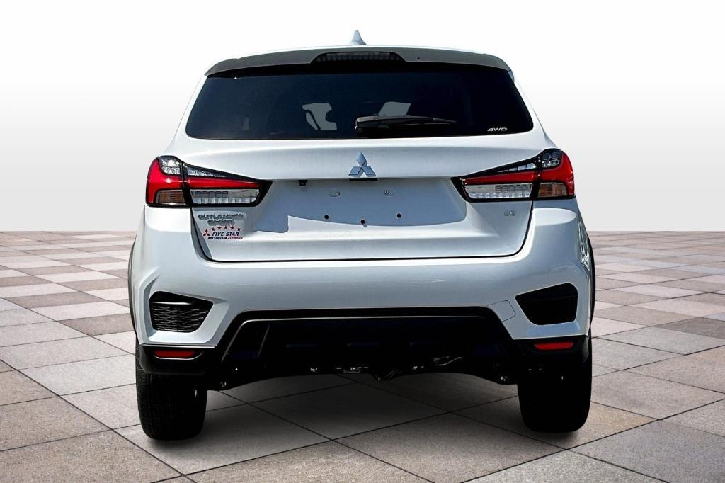 new 2025 Mitsubishi Outlander Sport car, priced at $31,740