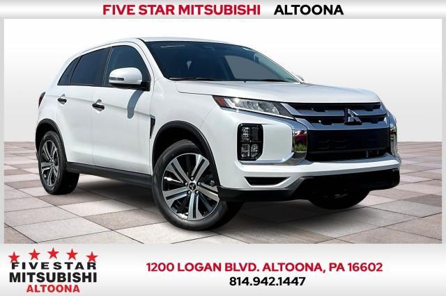 new 2025 Mitsubishi Outlander Sport car, priced at $31,740