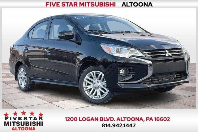 new 2024 Mitsubishi Mirage G4 car, priced at $21,550