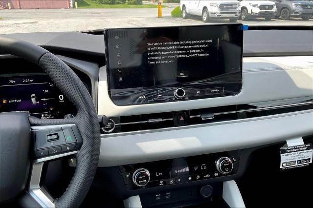 new 2025 Mitsubishi Outlander car, priced at $40,770