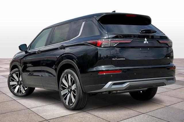 new 2025 Mitsubishi Outlander car, priced at $40,770