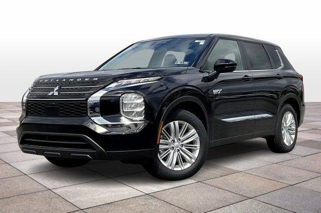 new 2025 Mitsubishi Outlander PHEV car, priced at $42,480