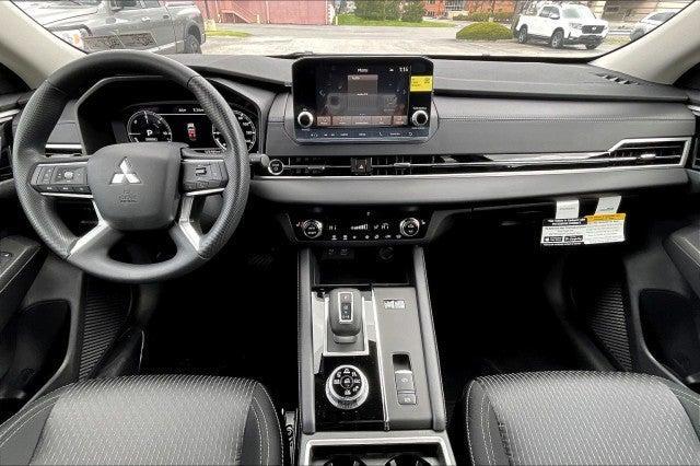 new 2025 Mitsubishi Outlander PHEV car, priced at $42,480
