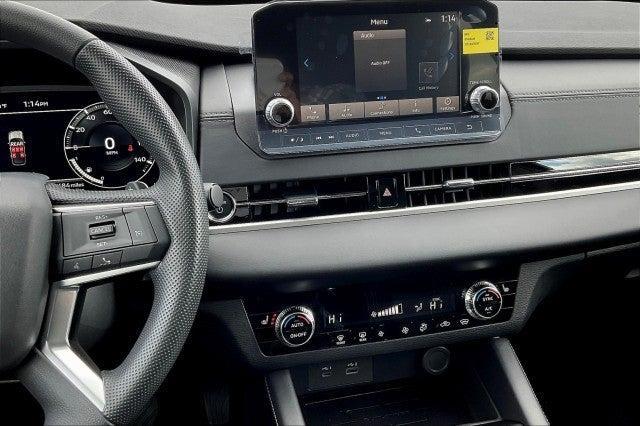 new 2025 Mitsubishi Outlander PHEV car, priced at $42,480