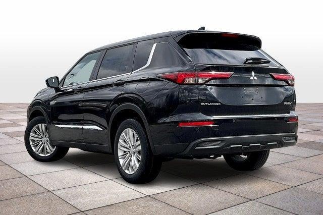 new 2025 Mitsubishi Outlander PHEV car, priced at $42,480