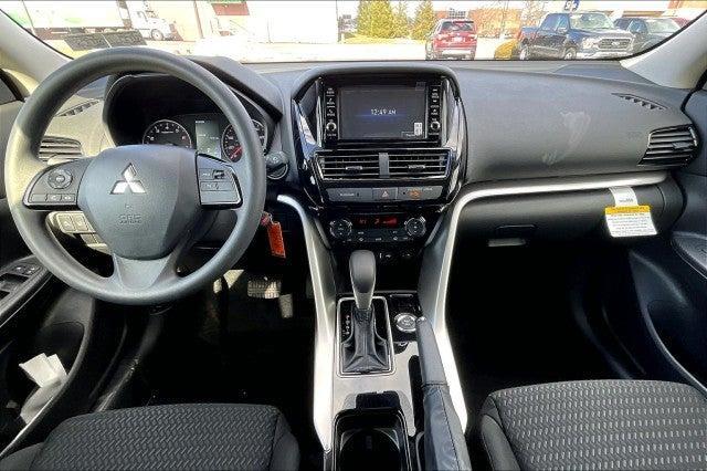 new 2025 Mitsubishi Eclipse Cross car, priced at $30,250