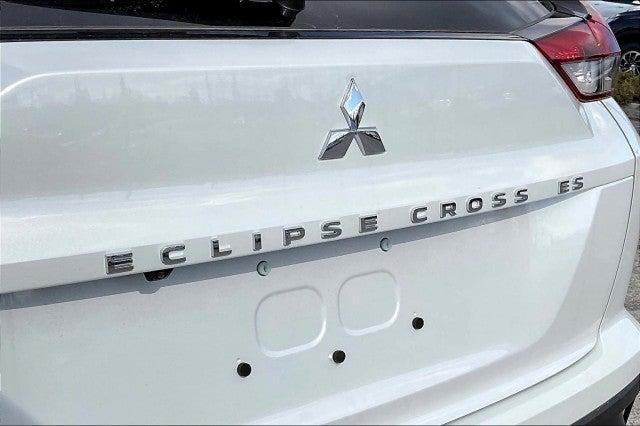 new 2025 Mitsubishi Eclipse Cross car, priced at $30,250