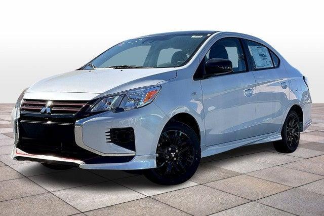 new 2024 Mitsubishi Mirage G4 car, priced at $21,659