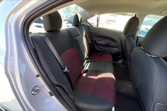 new 2024 Mitsubishi Mirage G4 car, priced at $21,659