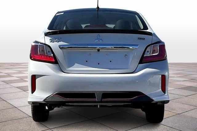 new 2024 Mitsubishi Mirage G4 car, priced at $21,659
