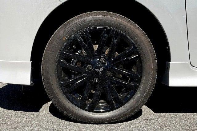 new 2024 Mitsubishi Mirage G4 car, priced at $21,659