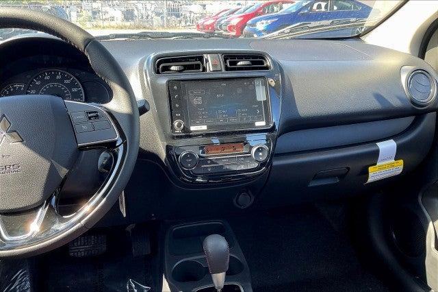 new 2024 Mitsubishi Mirage G4 car, priced at $21,659