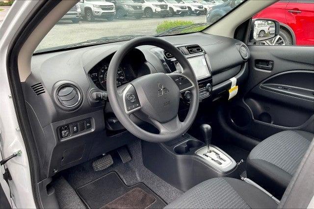 new 2024 Mitsubishi Mirage G4 car, priced at $20,679