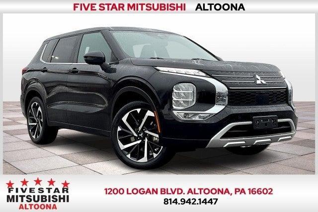 used 2023 Mitsubishi Outlander car, priced at $23,500