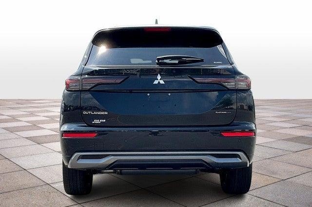 new 2025 Mitsubishi Outlander car, priced at $46,055