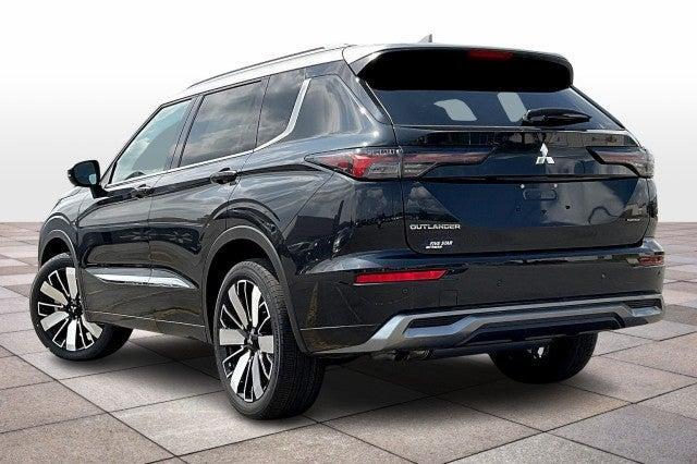 new 2025 Mitsubishi Outlander car, priced at $46,055