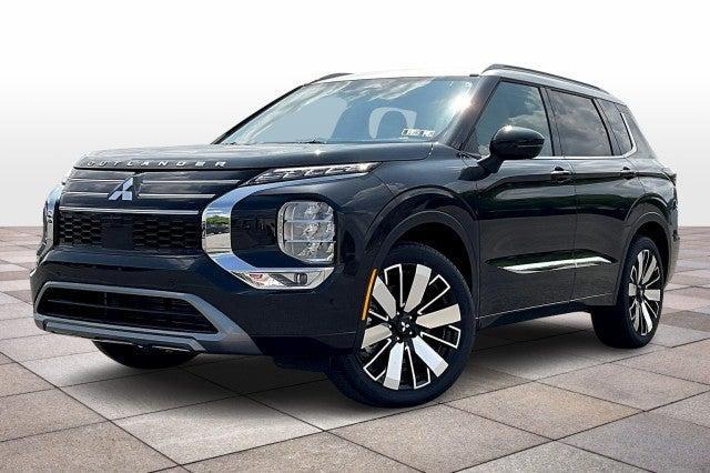 new 2025 Mitsubishi Outlander car, priced at $46,055