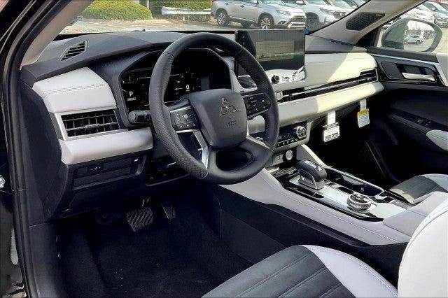 new 2025 Mitsubishi Outlander car, priced at $41,650