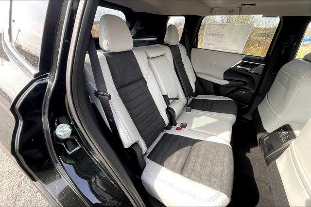 new 2025 Mitsubishi Outlander car, priced at $41,650