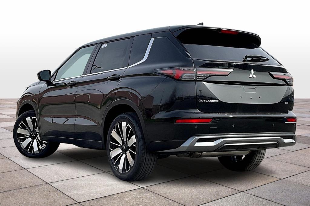 new 2025 Mitsubishi Outlander car, priced at $40,350
