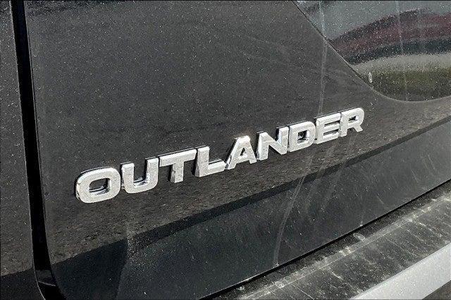 new 2025 Mitsubishi Outlander car, priced at $41,650