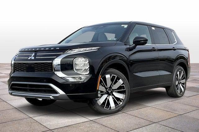 new 2025 Mitsubishi Outlander car, priced at $41,650