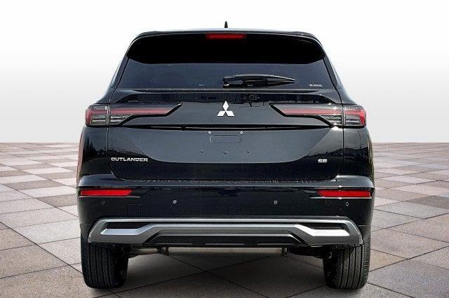 new 2025 Mitsubishi Outlander car, priced at $41,650